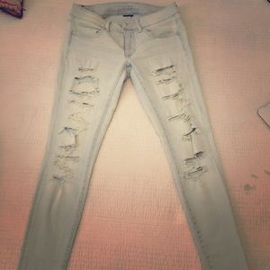 Women's jeans